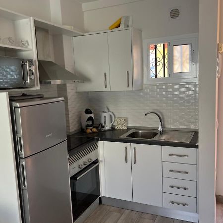 Los Angeles Apartment Los Cristianos Лос Кристианос Экстерьер фото