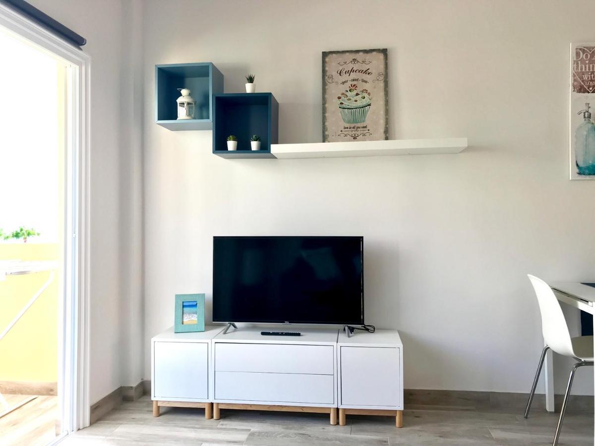 Los Angeles Apartment Los Cristianos Лос Кристианос Экстерьер фото
