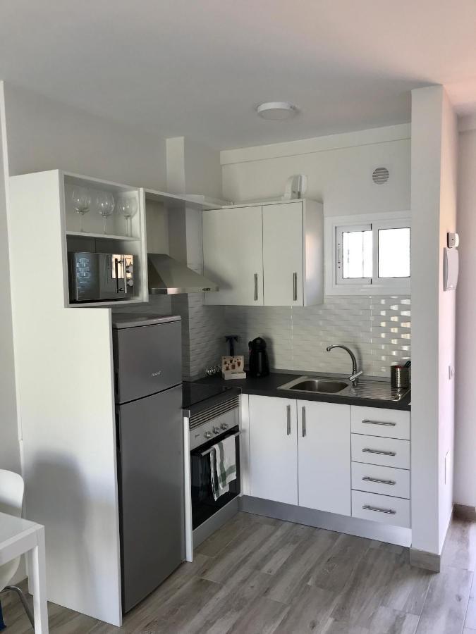 Los Angeles Apartment Los Cristianos Лос Кристианос Экстерьер фото