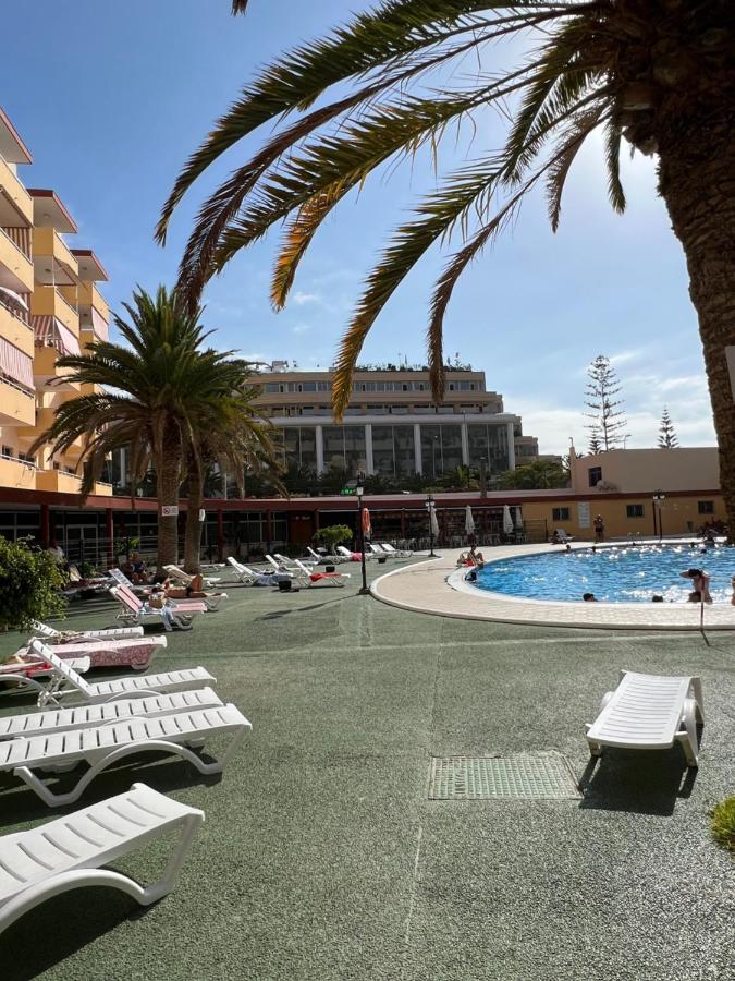 Los Angeles Apartment Los Cristianos Лос Кристианос Экстерьер фото