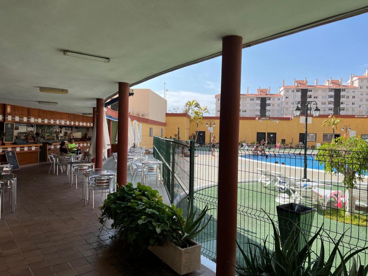 Los Angeles Apartment Los Cristianos Лос Кристианос Экстерьер фото
