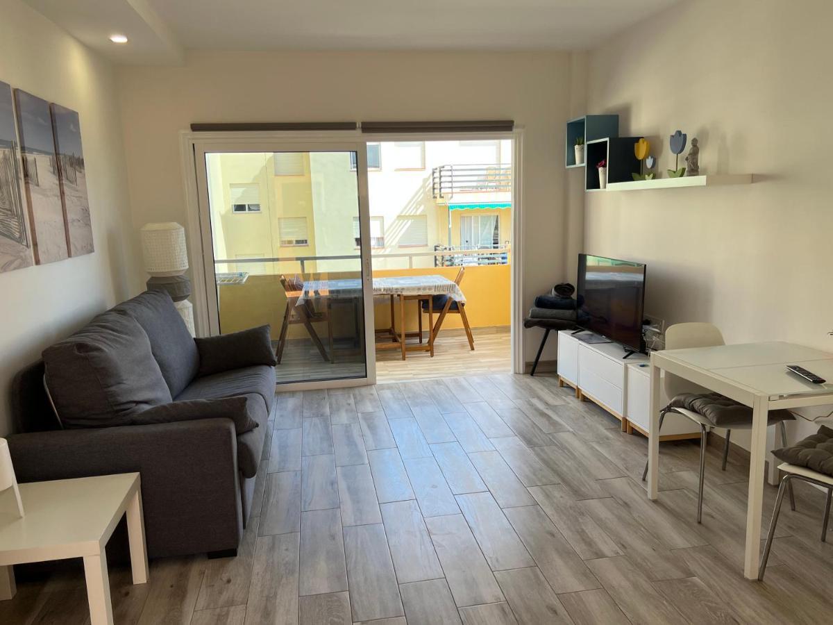 Los Angeles Apartment Los Cristianos Лос Кристианос Экстерьер фото