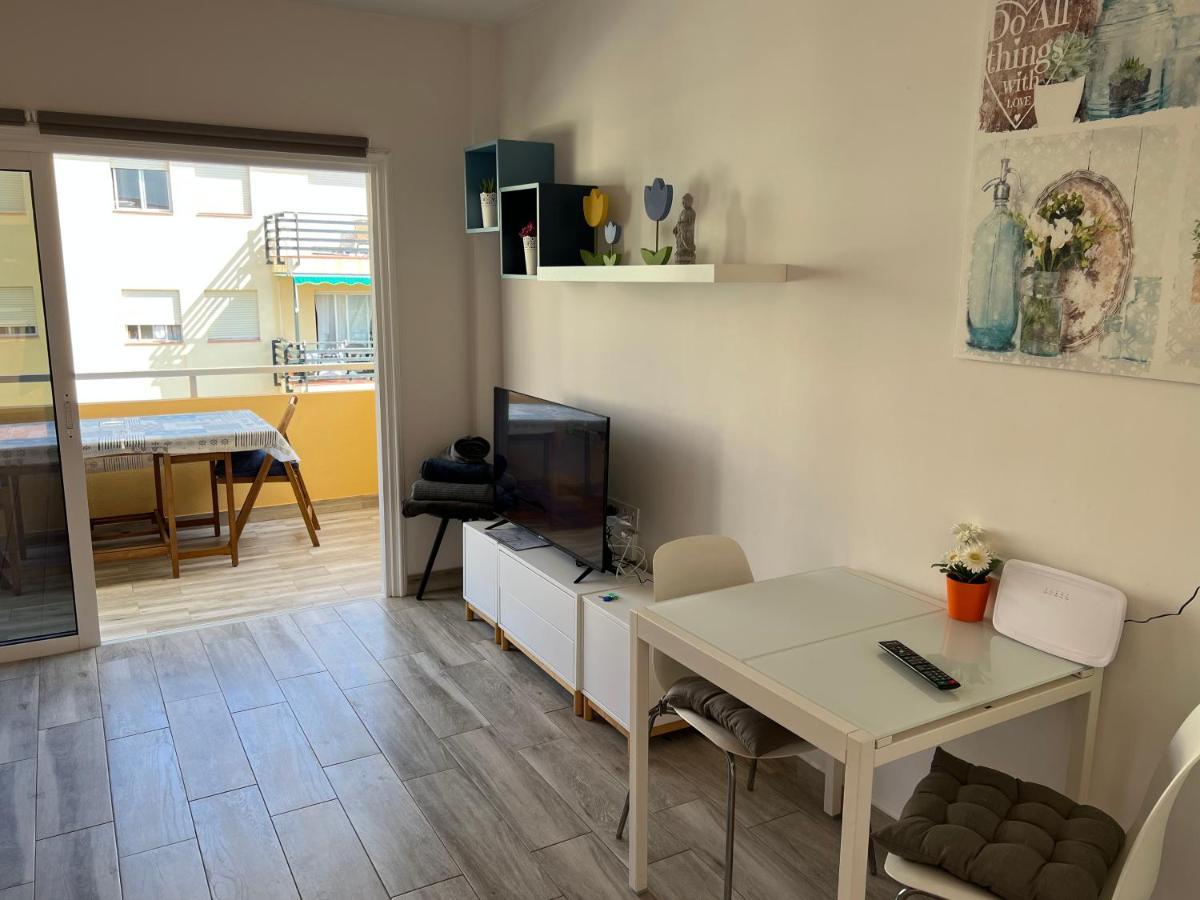 Los Angeles Apartment Los Cristianos Лос Кристианос Экстерьер фото