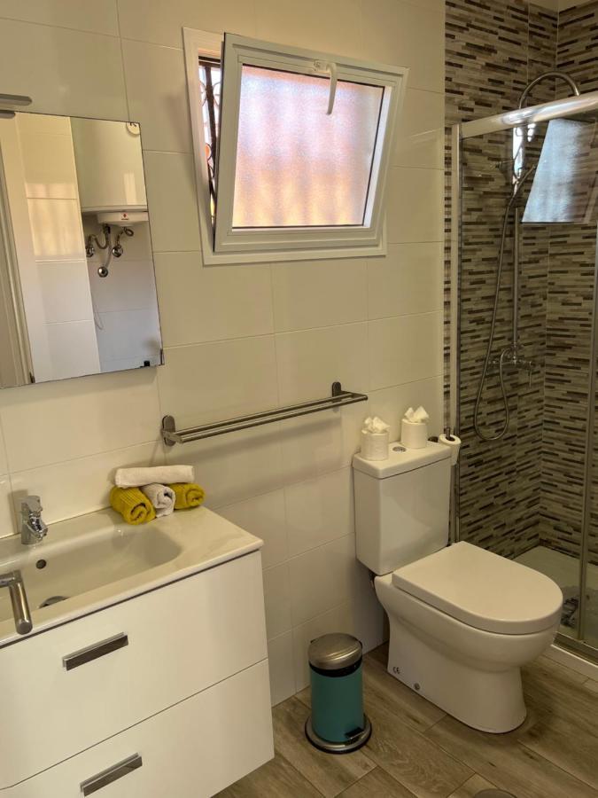 Los Angeles Apartment Los Cristianos Лос Кристианос Экстерьер фото